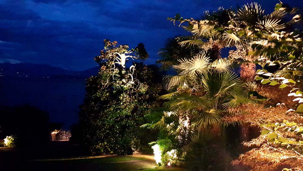 Garden Lighting | lighting design