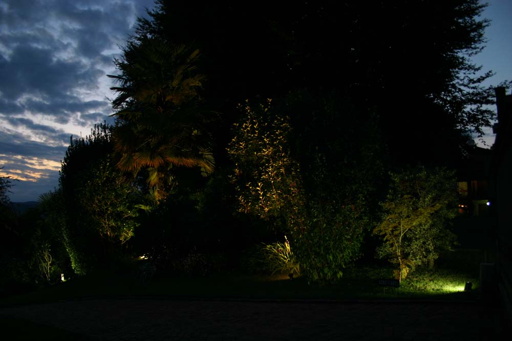 Garden Lighting | lighting design