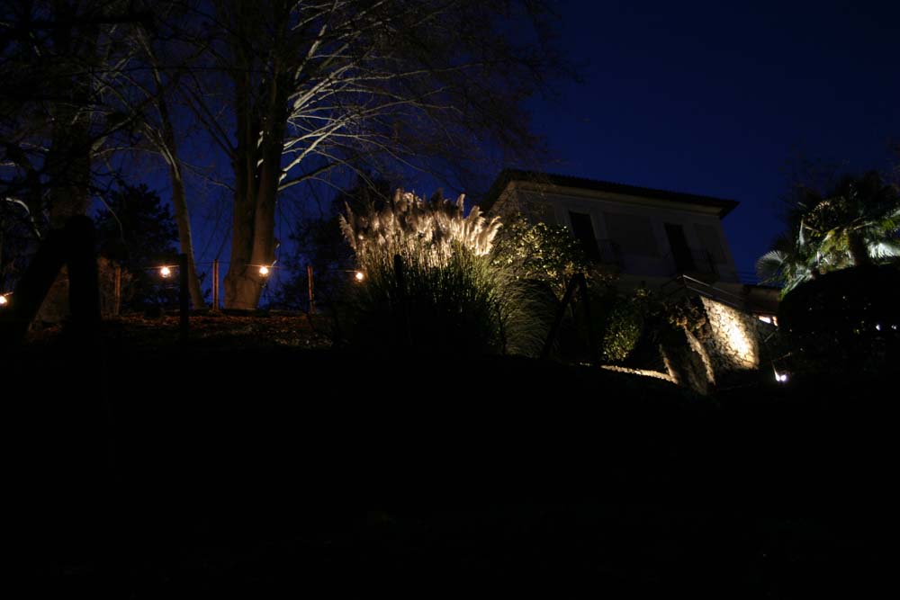 Garden Lighting | lighting design