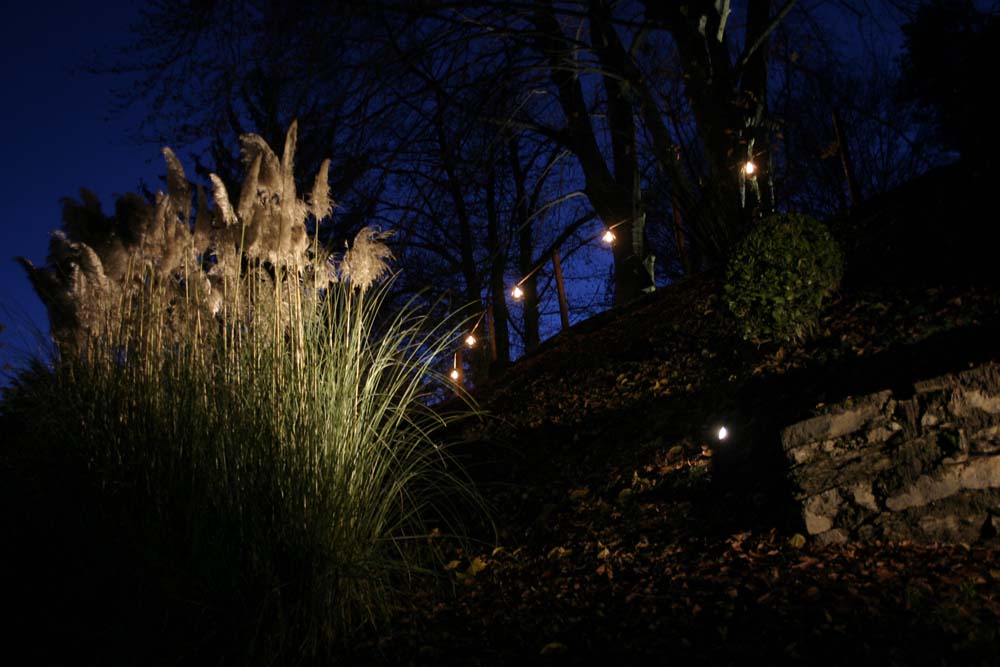 Garden Lighting | lighting design