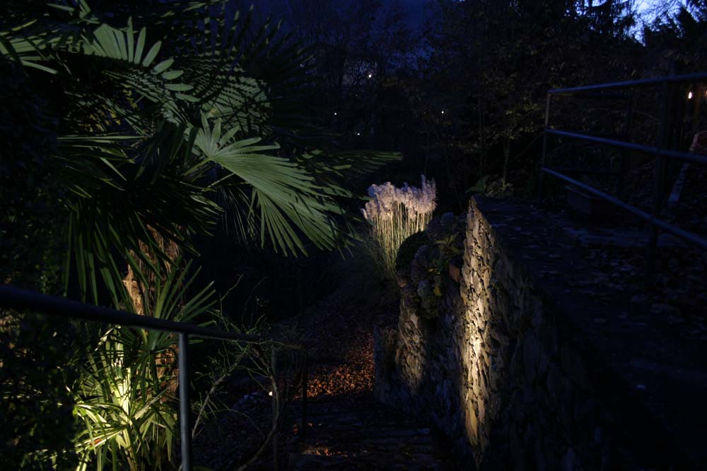 Garden Lighting | lighting design