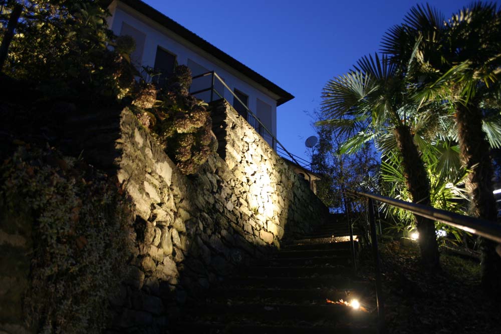 Garden Lighting | lighting design