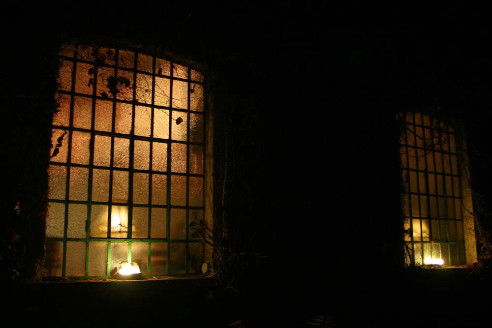 Garden Lighting | lighting design
