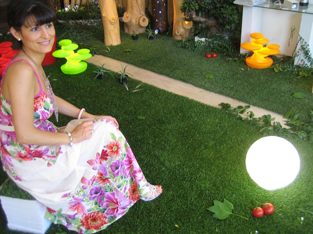 Garden Lighting | lighting design