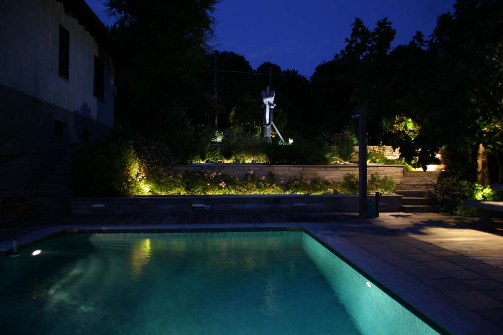 Garden Lighting | lighting design