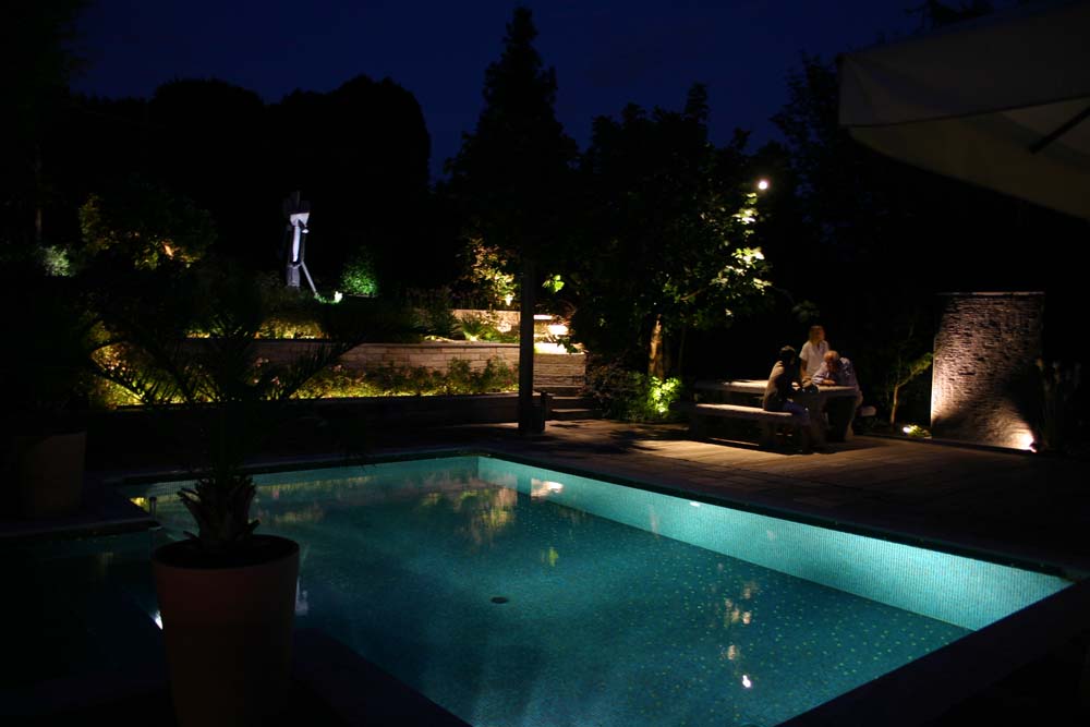 Garden Lighting | lighting design