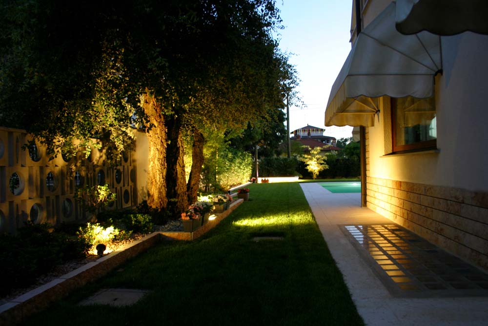 Garden Lighting | lighting design