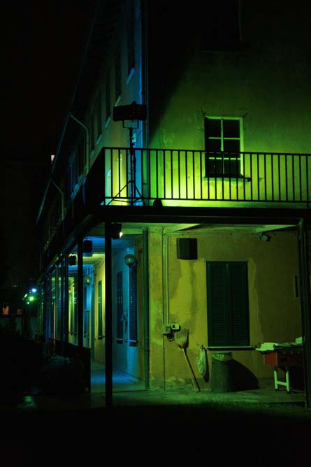 Gluelight | light art