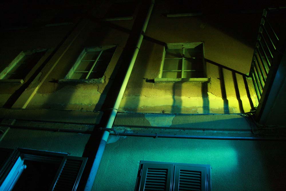 Gluelight | light art