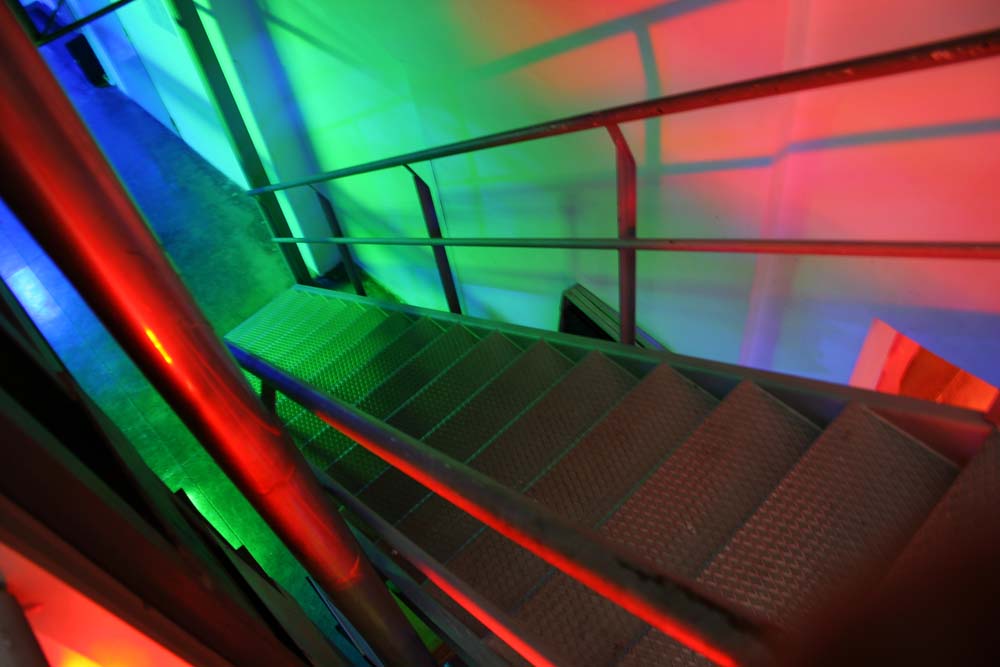 Luminouse Climate and Anthro-psychology light | light art