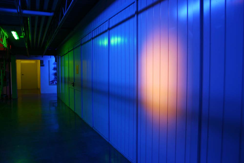 Luminouse Climate and Anthro-psychology light | light art