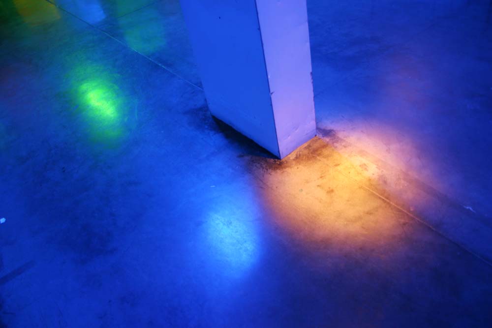Luminouse Climate and Anthro-psychology light | light art
