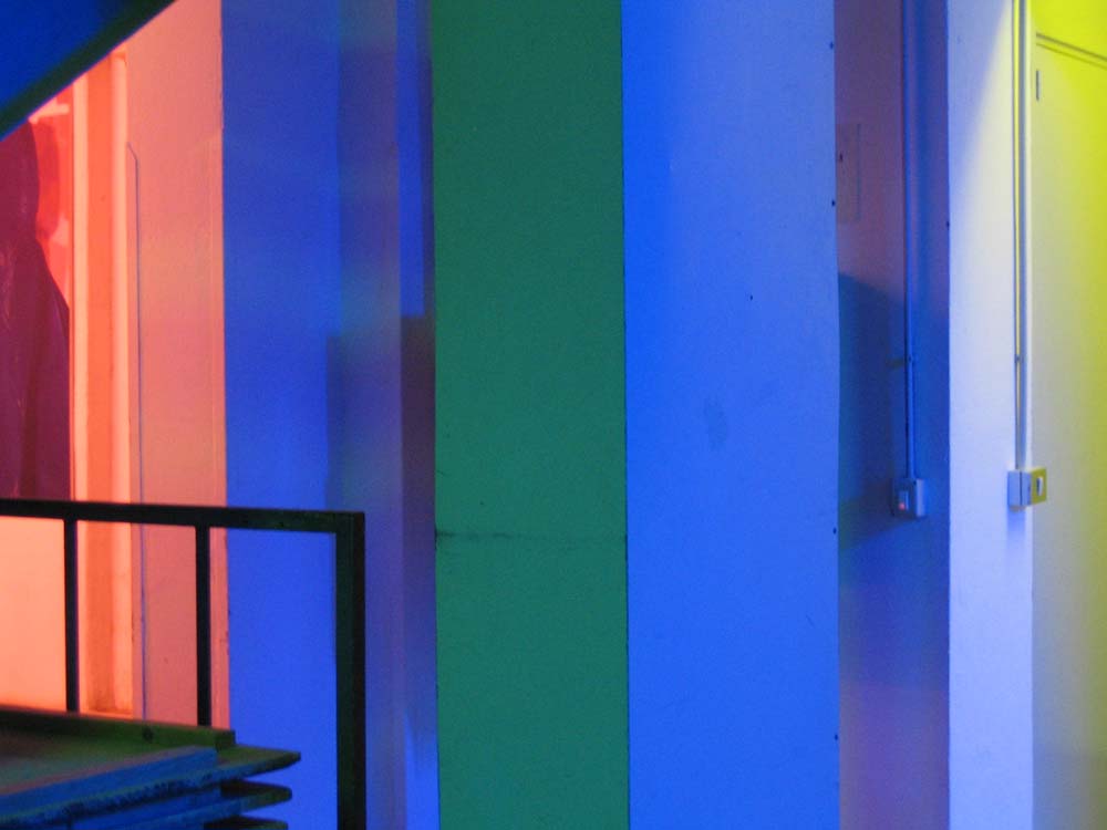Luminouse Climate and Anthro-psychology light | light art