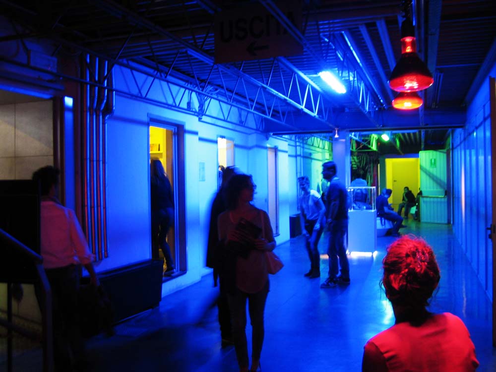 Luminouse Climate and Anthro-psychology light | light art