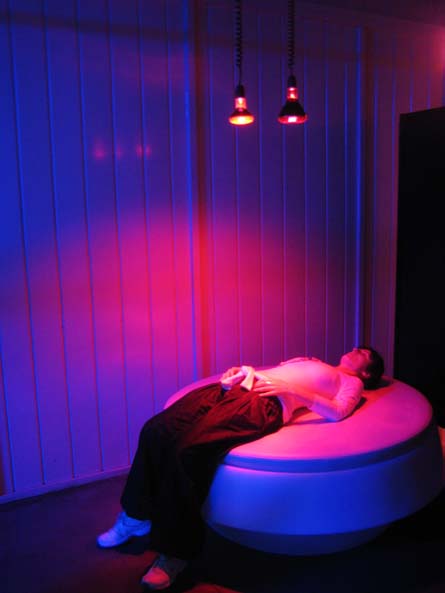 Luminouse Climate and Anthro-psychology light | light art