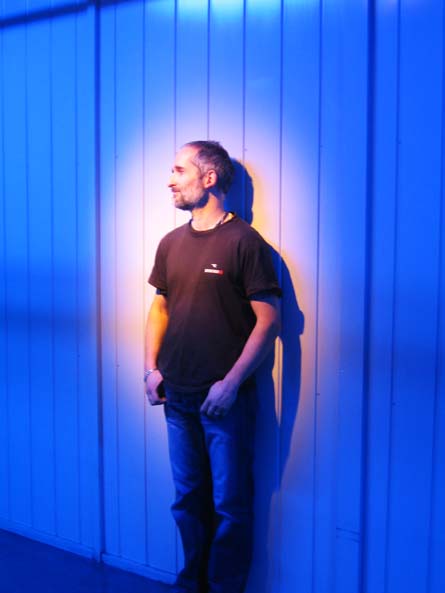 Luminouse Climate and Anthro-psychology light | light art