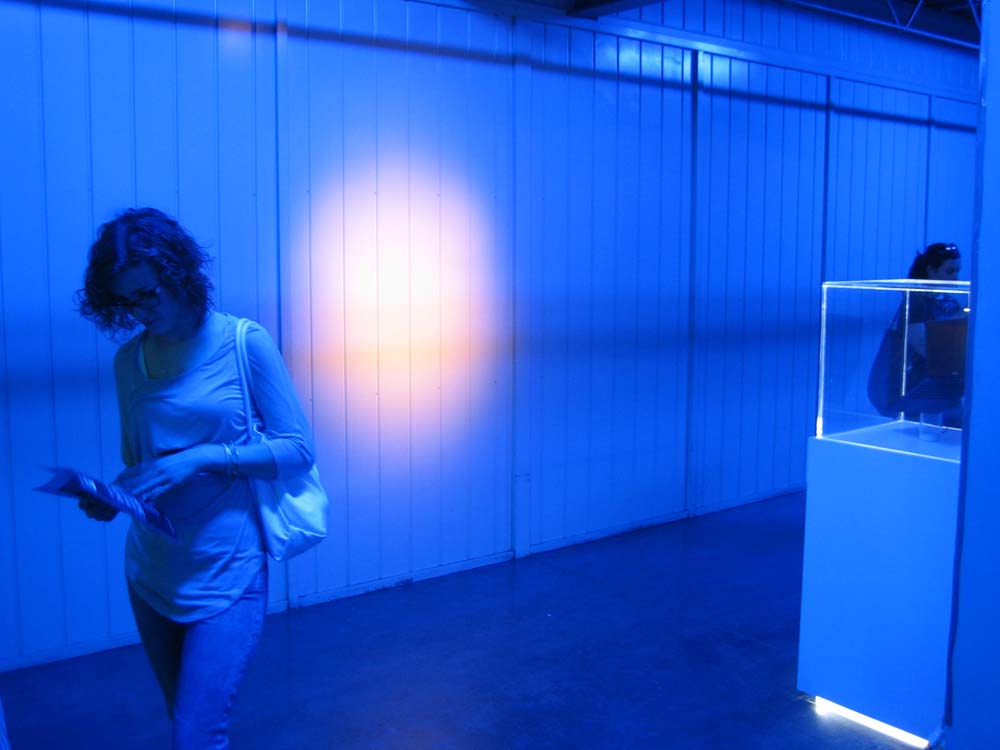 Luminouse Climate and Anthro-psychology light | light art