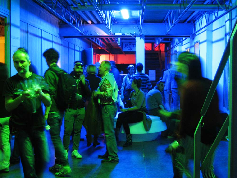Luminouse Climate and Anthro-psychology light | light art