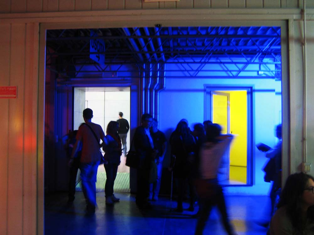 Luminouse Climate and Anthro-psychology light | light art