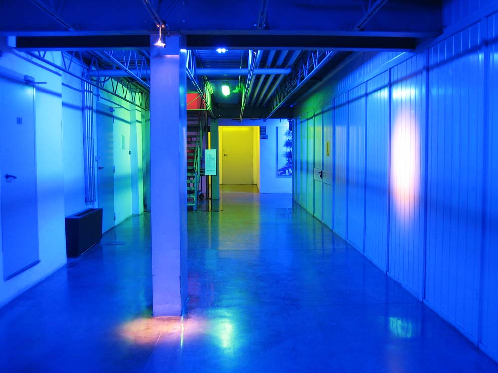 Luminouse Climate and Anthro-psychology light | light art