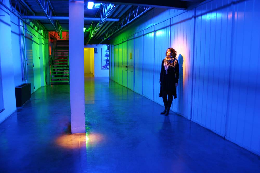 Luminouse Climate and Anthro-psychology light | light art
