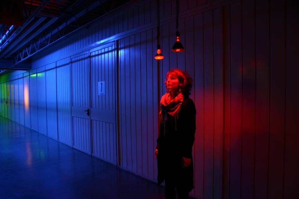 Luminouse Climate and Anthro-psychology light | light art