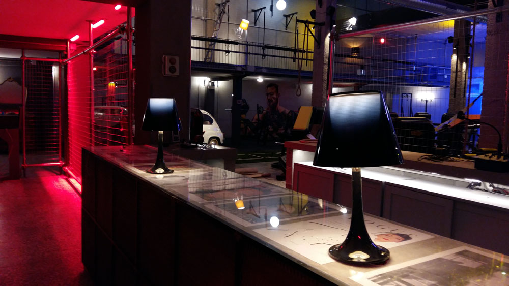 Milano_FIT | lighting design