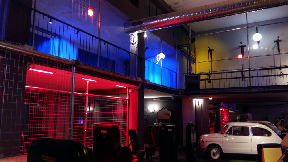 Milano_FIT | lighting design