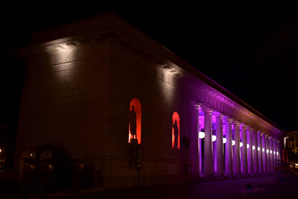 Oberty Groove | lighting design