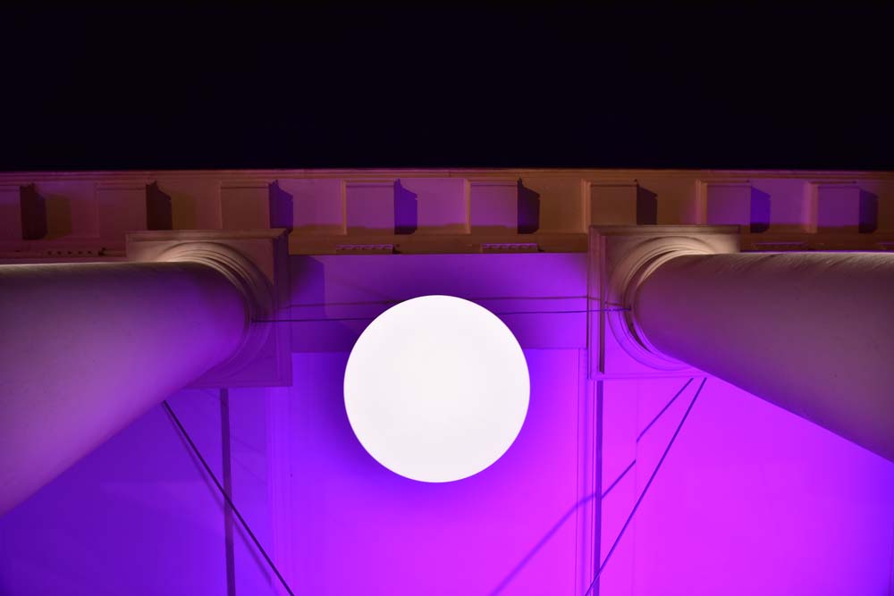 Oberty Groove | lighting design