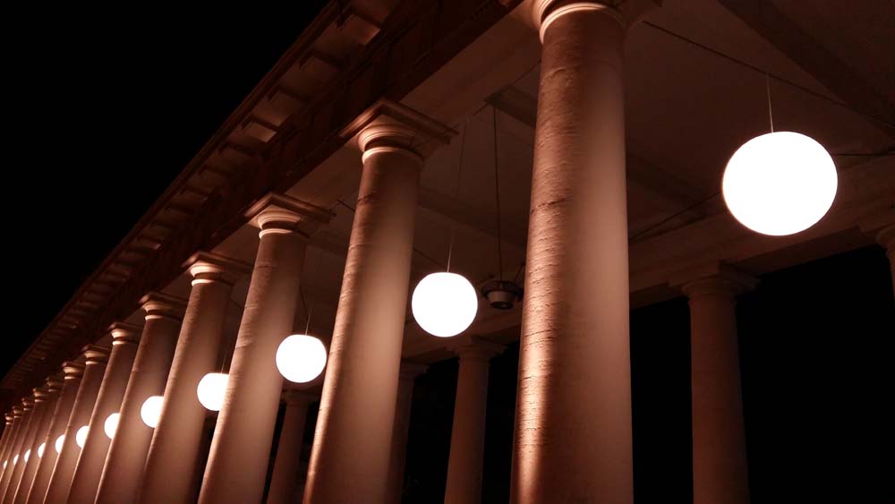Oberty Groove | lighting design