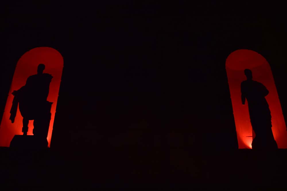 Oberty Groove | lighting design