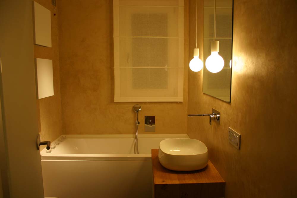 Private Apartment AP | lighting design