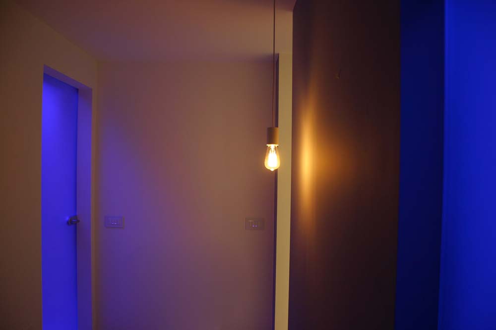 Private Apartment AP | lighting design