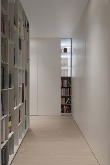 Private Apartment AP | lighting design