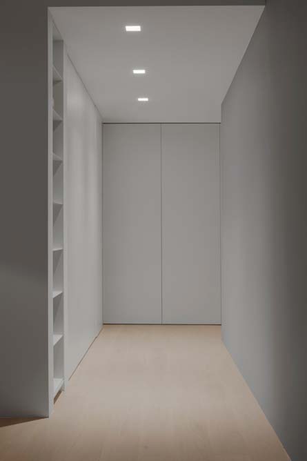 Private Apartment AP | lighting design