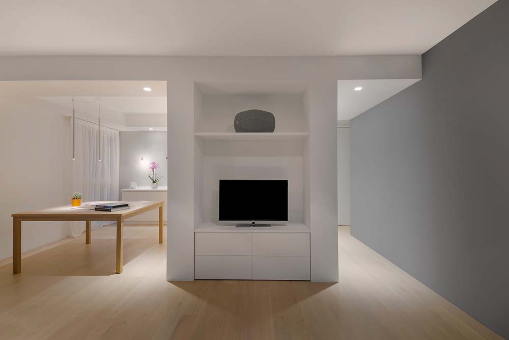 Private Apartment AP | lighting design