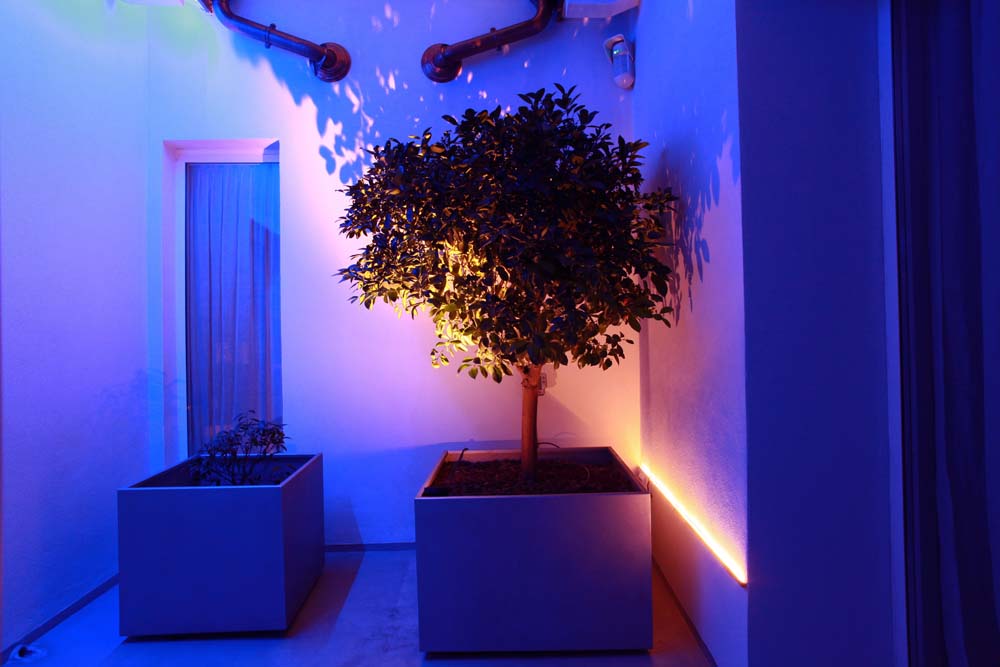 Private Apartment PA | lighting design