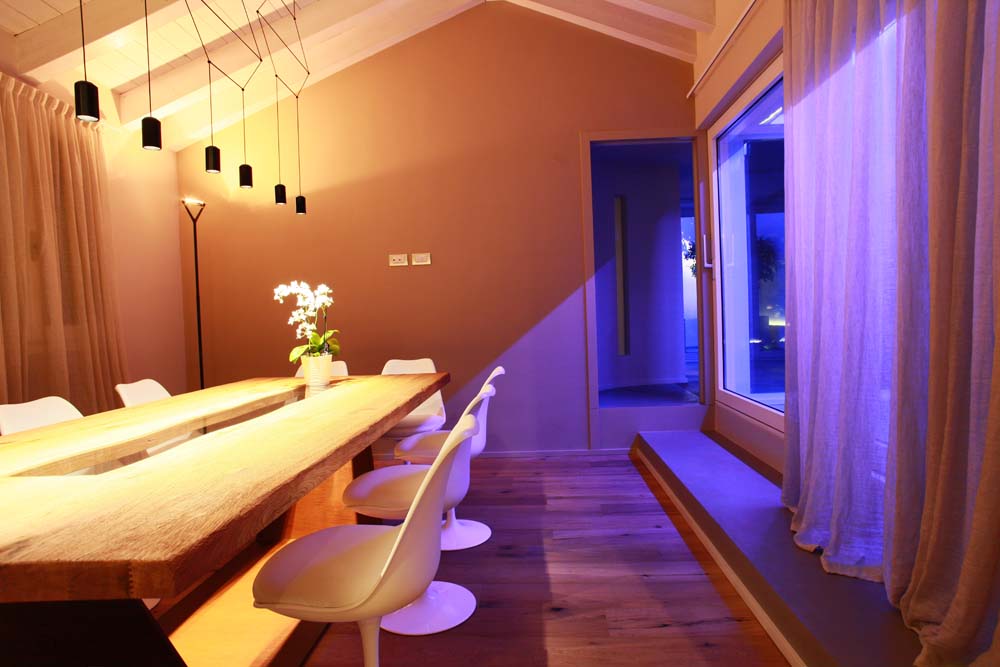 Private Apartment PA | lighting design