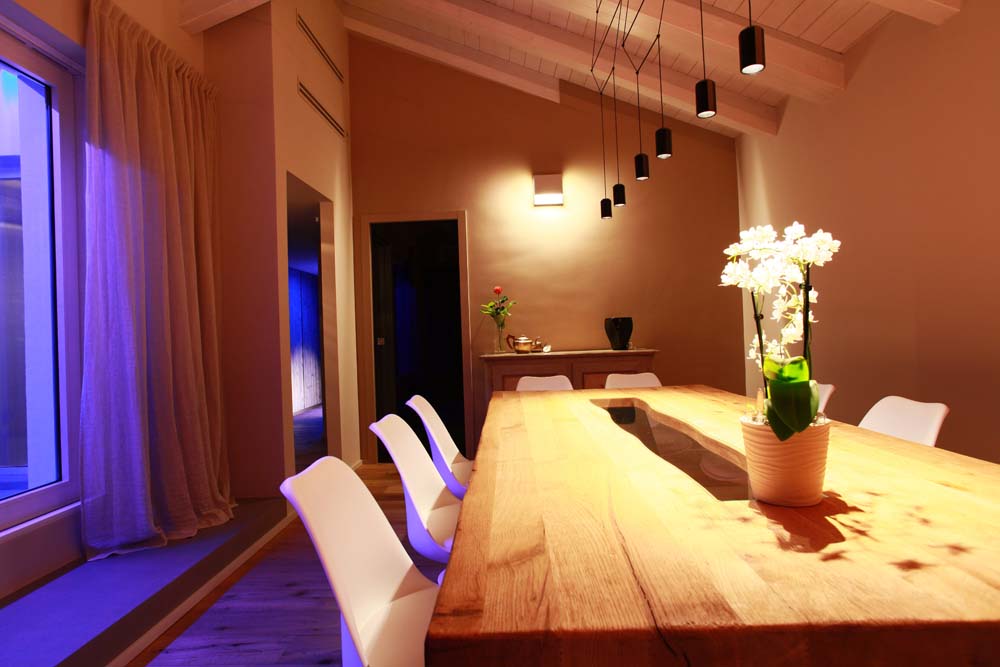 Private Apartment PA | lighting design