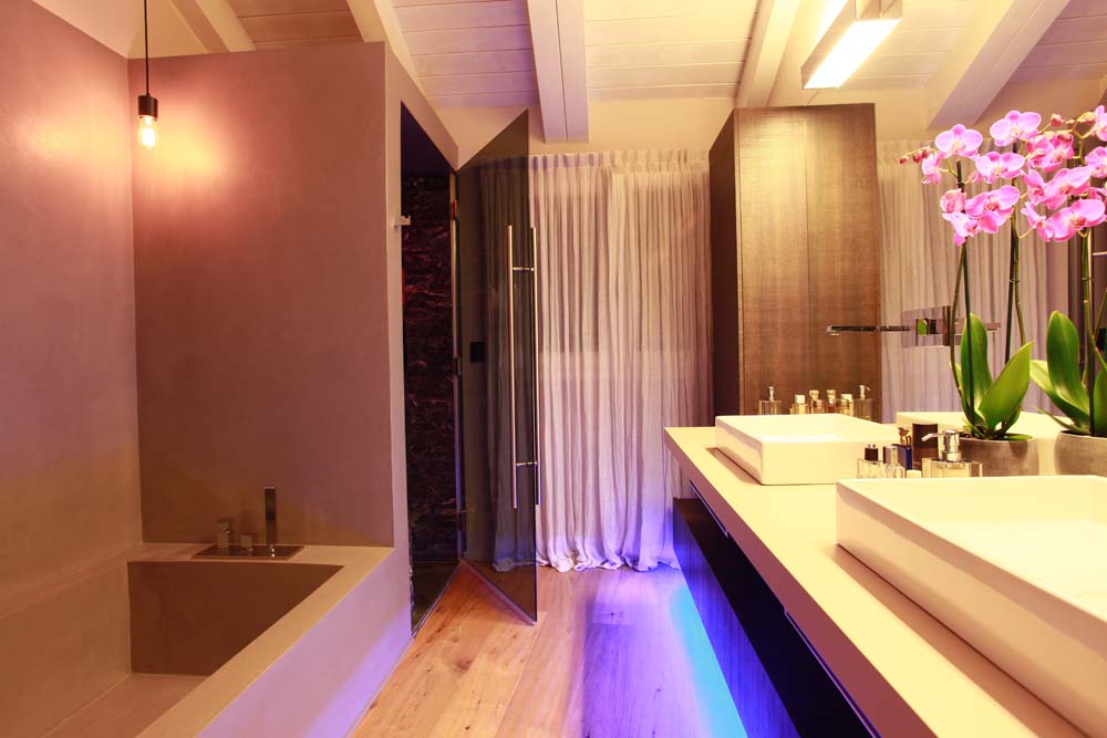 Private Apartment PA | lighting design