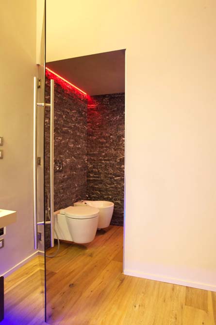 Private Apartment PA | lighting design