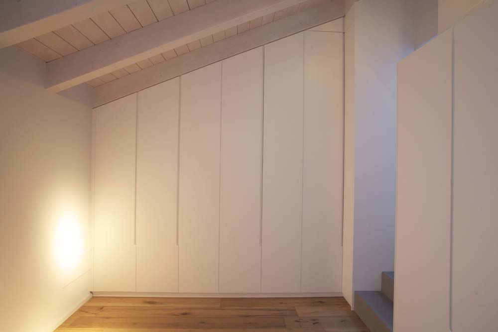 Private Apartment PA | lighting design