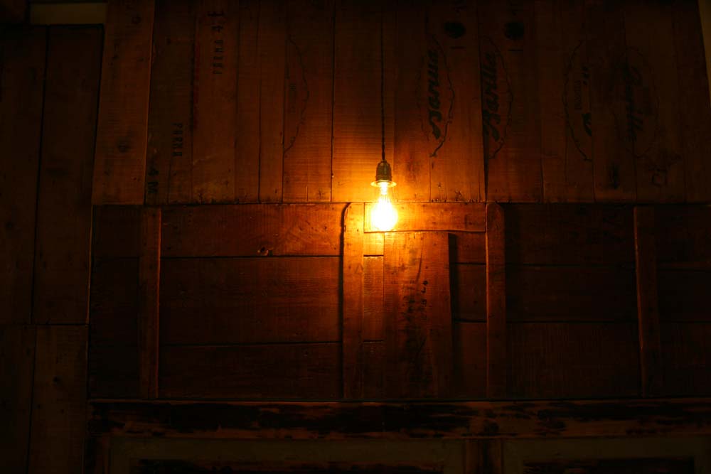 Saluti da Modena | lighting design