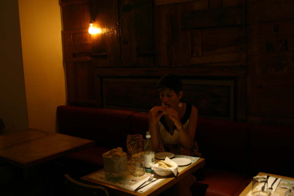 Saluti da Modena | lighting design